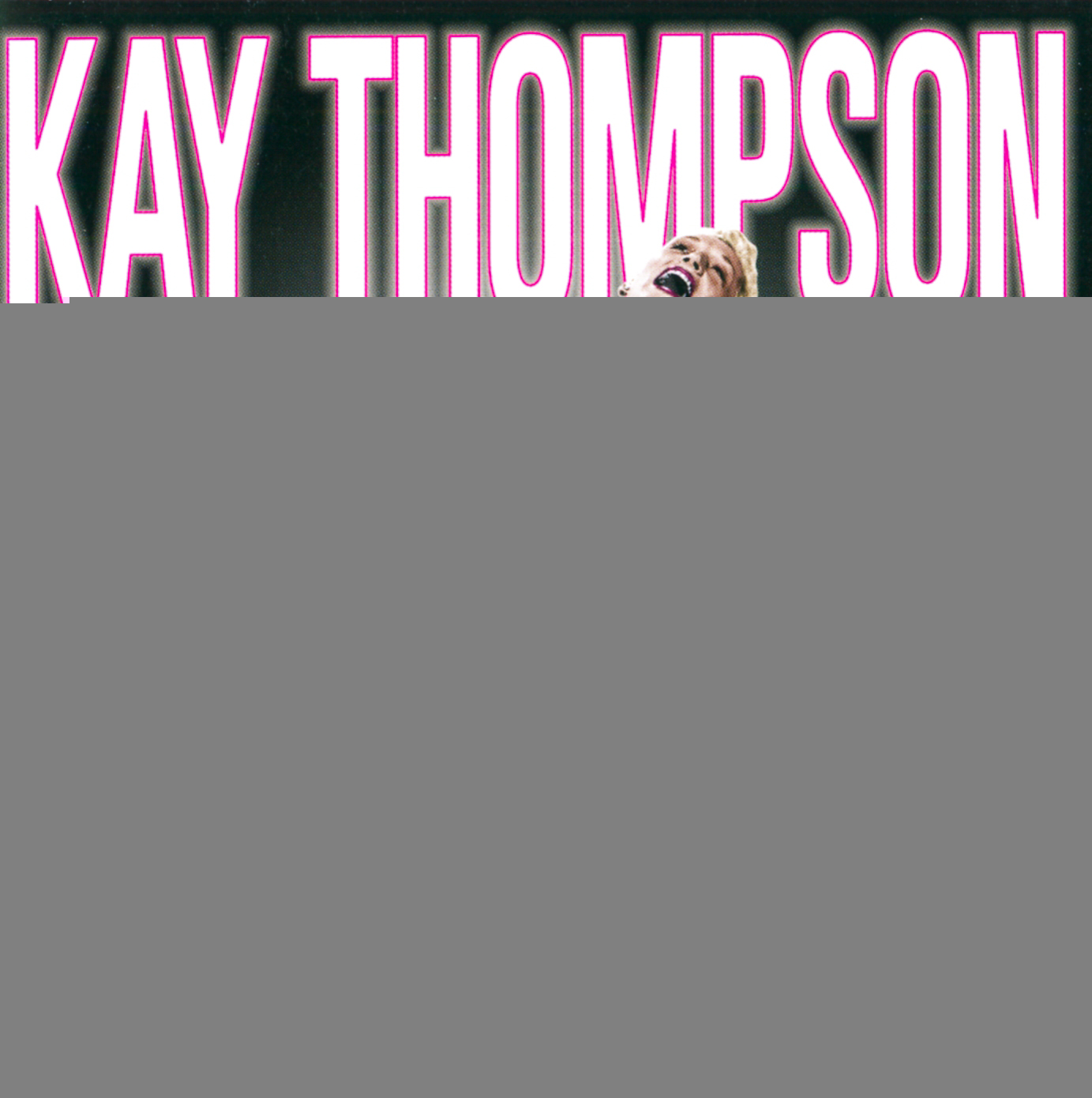 Kay Thompson image and pictorial