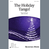 Download or print The Holiday Tango Sheet Music Printable PDF 10-page score for Christmas / arranged SATB Choir SKU: 433621.
