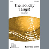 Download or print The Holiday Tango Sheet Music Printable PDF 10-page score for Christmas / arranged 2-Part Choir SKU: 444695.