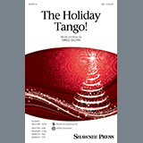 Download or print The Holiday Tango! Sheet Music Printable PDF 10-page score for Christmas / arranged SSA Choir SKU: 586798.