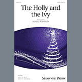 Download or print The Holly And The Ivy Sheet Music Printable PDF 7-page score for Christmas / arranged SATB Choir SKU: 180143.