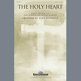 Download or print The Holy Heart Sheet Music Printable PDF 9-page score for Concert / arranged SATB Choir SKU: 86529.