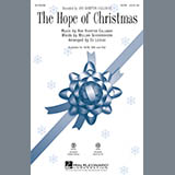 Download or print The Hope Of Christmas Sheet Music Printable PDF 10-page score for Pop / arranged SATB Choir SKU: 177410.
