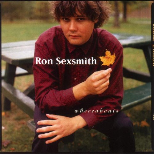 Ron Sexsmith image and pictorial