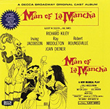 Download or print The Impossible Dream (from Man Of La Mancha) Sheet Music Printable PDF 2-page score for Musical/Show / arranged Piano Chords/Lyrics SKU: 358313.