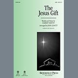 Download or print The Jesus Gift (arr. John Leavitt) Sheet Music Printable PDF 11-page score for Christmas / arranged SAB Choir SKU: 452471.