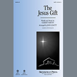 Download or print The Jesus Gift (arr. John Leavitt) Sheet Music Printable PDF 11-page score for Christmas / arranged SATB Choir SKU: 452473.
