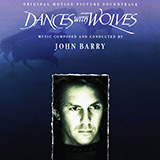 Download or print The John Dunbar Theme (from Dances With Wolves) Sheet Music Printable PDF 4-page score for Film/TV / arranged Piano Solo SKU: 30370.