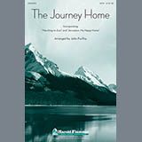 Download or print The Journey Home Sheet Music Printable PDF 9-page score for Christian / arranged SATB Choir SKU: 89016.