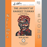 Download or print The Journey of Harriet Tubman (for SSAA) - Kalimba Sheet Music Printable PDF 6-page score for Concert / arranged Choir Instrumental Pak SKU: 423921.