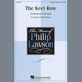 Download or print The Keel Row (arr. Philip Lawson) Sheet Music Printable PDF 11-page score for Concert / arranged SAB Choir SKU: 166688.