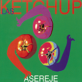 Download or print The Ketchup Song (Asereje) Sheet Music Printable PDF 2-page score for Pop / arranged Keyboard (Abridged) SKU: 109457.
