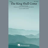 Download or print The King Shall Come (arr. John Leavitt) Sheet Music Printable PDF 4-page score for Concert / arranged SAB Choir SKU: 87895.