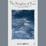 Download or print The Kingdom Of Peace (arr. Stan Pethel) Sheet Music Printable PDF 9-page score for Sacred / arranged SATB Choir SKU: 414497.