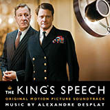 Download or print The King's Speech Sheet Music Printable PDF 3-page score for Film/TV / arranged Piano Solo SKU: 196629.
