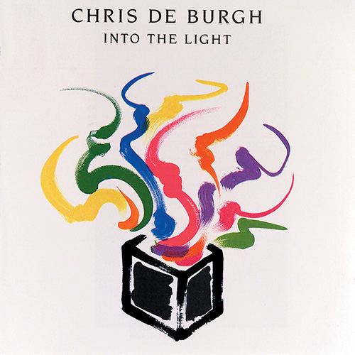 Chris de Burgh image and pictorial