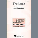 Download or print The Lamb Sheet Music Printable PDF 8-page score for Festival / arranged 3-Part Treble Choir SKU: 162467.
