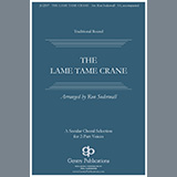 Download or print The Lame, Tame Crane Sheet Music Printable PDF 7-page score for Concert / arranged 2-Part Choir SKU: 459750.