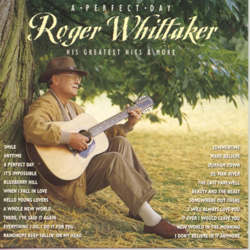 Roger Whittaker image and pictorial