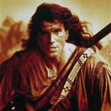Download or print The Last Of The Mohicans (Main Theme) Sheet Music Printable PDF 4-page score for Film/TV / arranged Piano Solo SKU: 38273.