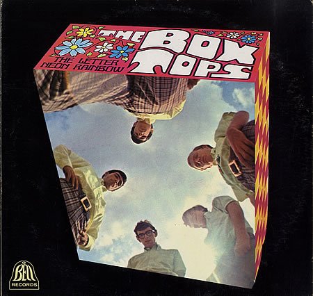 The Box Tops image and pictorial