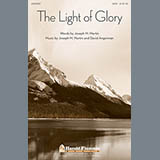 Download or print The Light Of Glory Sheet Music Printable PDF 15-page score for Concert / arranged SATB Choir SKU: 88726.