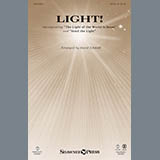 Download or print The Light Of The World Is Jesus Sheet Music Printable PDF 9-page score for Sacred / arranged SATB Choir SKU: 151222.