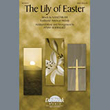 Download or print The Lily Of Easter Sheet Music Printable PDF 7-page score for Romantic / arranged SATB Choir SKU: 281764.