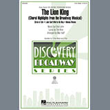 Download or print The Lion King (Broadway Musical Highlights) Sheet Music Printable PDF 15-page score for Broadway / arranged 2-Part Choir SKU: 290426.