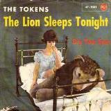 Download or print The Lion Sleeps Tonight Sheet Music Printable PDF 1-page score for Oldies / arranged Alto Sax Solo SKU: 187723.