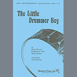 Download or print The Little Drummer Boy Sheet Music Printable PDF 9-page score for Christmas / arranged SATB Choir SKU: 196321.