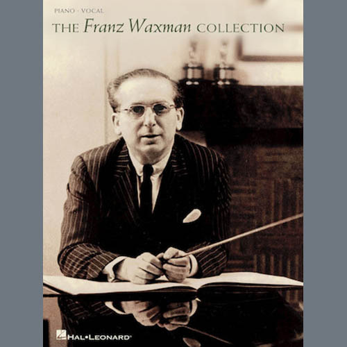 Franz Waxman image and pictorial