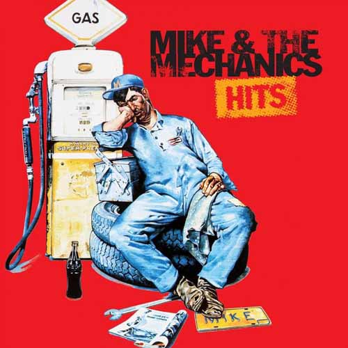 Mike + The Mechanics image and pictorial