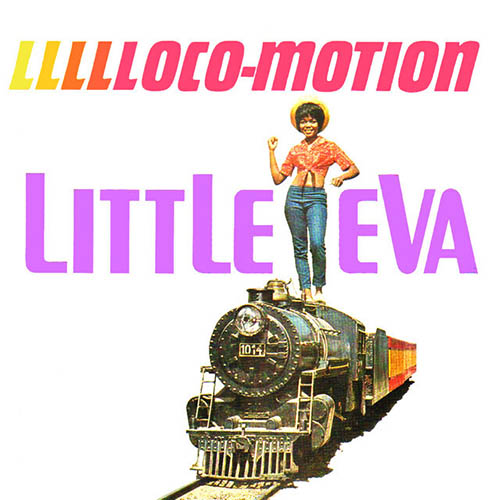 Little Eva image and pictorial
