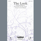 Download or print The Look Sheet Music Printable PDF 7-page score for Sacred / arranged SATB Choir SKU: 150540.