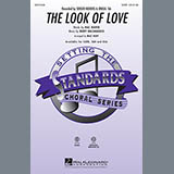 Download or print The Look Of Love (arr. Mac Huff) Sheet Music Printable PDF 10-page score for Pop / arranged SSA Choir SKU: 1277068.
