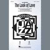 Download or print The Look Of Love Sheet Music Printable PDF 15-page score for Pop / arranged SATB Choir SKU: 409057.