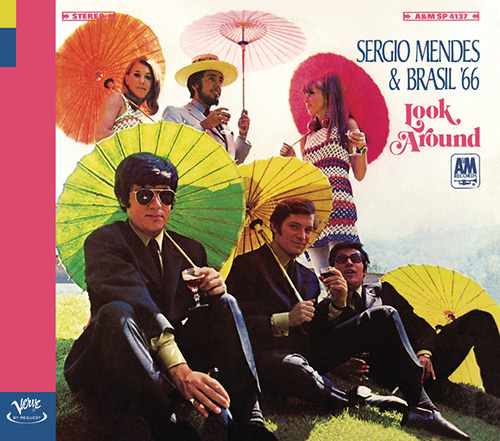 Sergio Mendes & Brasil '66 image and pictorial