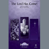 Download or print The Lord Has Come! Sheet Music Printable PDF 2-page score for Sacred / arranged SATB Choir SKU: 98106.