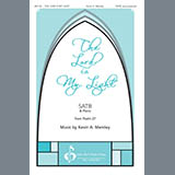 Download or print The Lord Is My Light Sheet Music Printable PDF 7-page score for Concert / arranged SATB Choir SKU: 441941.