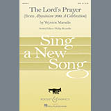 Download or print The Lord's Prayer Sheet Music Printable PDF 7-page score for Pop / arranged SATB Choir SKU: 72117.