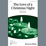 Download or print The Love Of A Christmas Night Sheet Music Printable PDF 11-page score for Holiday / arranged 3-Part Mixed Choir SKU: 1264247.
