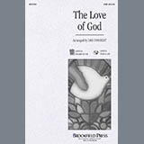 Download or print The Love Of God Sheet Music Printable PDF 15-page score for Concert / arranged SATB Choir SKU: 98318.