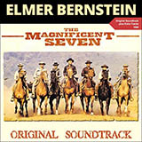 Download or print The Magnificent Seven Sheet Music Printable PDF 3-page score for Film/TV / arranged Piano Solo SKU: 58709.