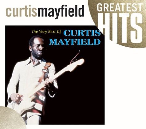 Curtis Mayfield image and pictorial