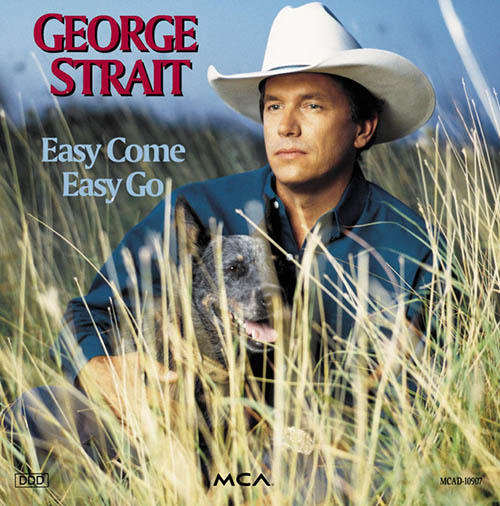 George Strait image and pictorial