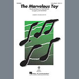 Download or print The Marvelous Toy (arr. Alan Billingsley) Sheet Music Printable PDF 11-page score for Children / arranged 3-Part Mixed Choir SKU: 415578.