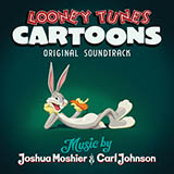 Download or print The Merry-Go-Round Broke Down (from Looney Tunes) Sheet Music Printable PDF 1-page score for Children / arranged Piano Solo SKU: 454747.