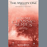 Download or print The Mighty One Sheet Music Printable PDF 9-page score for Sacred / arranged SATB Choir SKU: 415667.