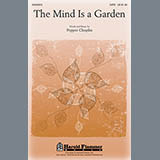 Download or print The Mind Is A Garden Sheet Music Printable PDF 3-page score for Concert / arranged SATB Choir SKU: 96901.